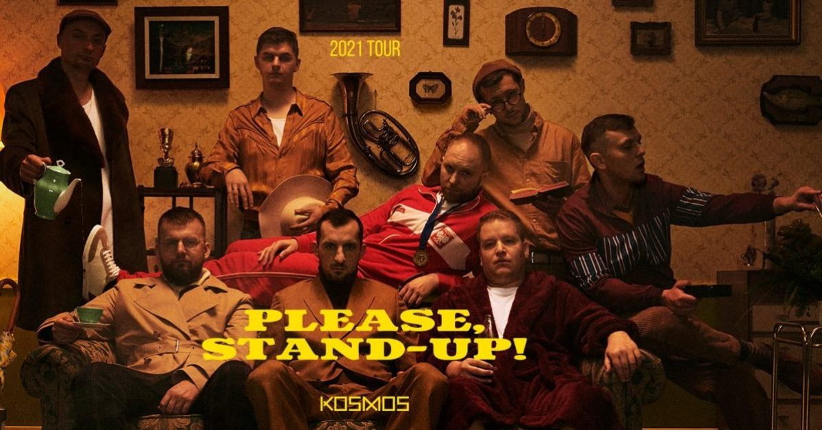 Please, Stand-up! 2021 Katowice 22.09.2021