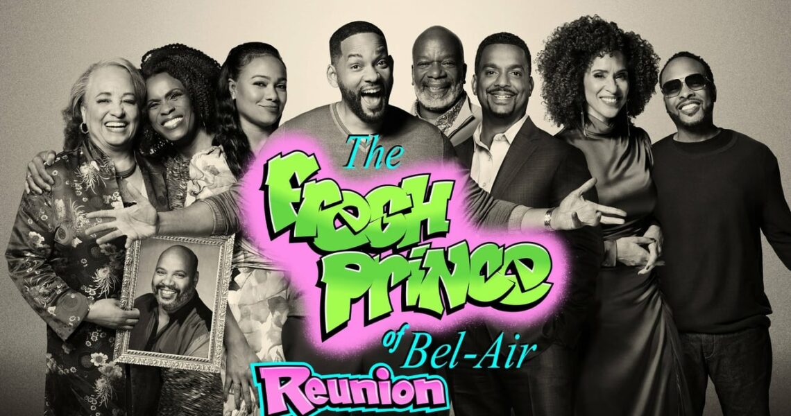 The Fresh Prince of Bel-Air Reunion / Bajer z Bel-Air Reunion 202