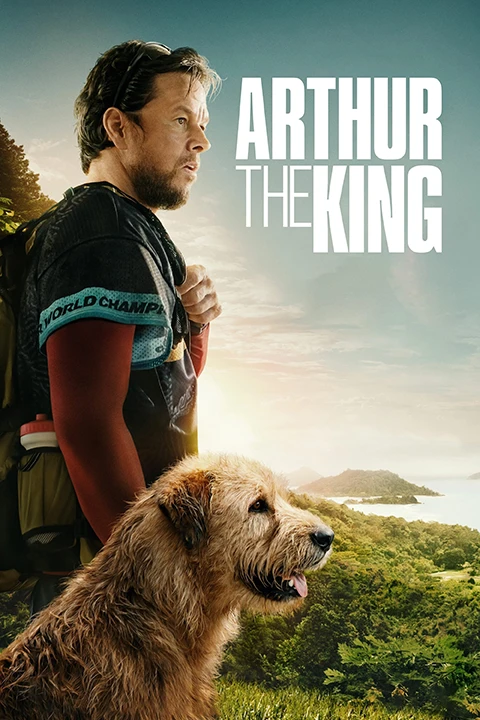 Arthur the King / Mój pies Artur 2024