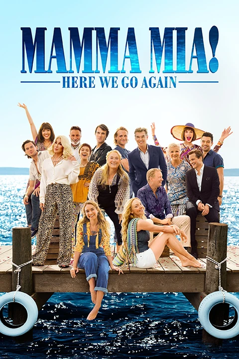 Mamma Mia! Here We Go Again 2018