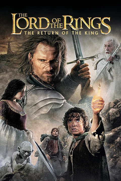 The Lord of the Rings: The Return of the King / Władca Pierścieni: Powrót króla 2003