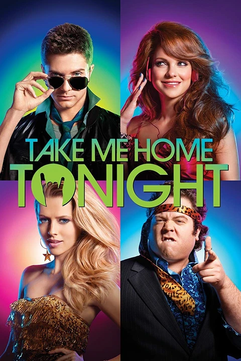 Take Me Home Tonight / Szalona noc 2011