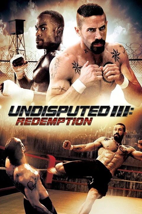 Undisputed III: Redemption / Champion 3: Odkupienie 2010