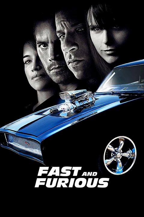 Fast & Furious / Szybko i wściekle 2009