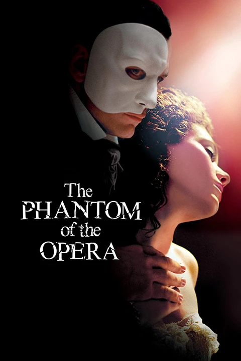 The Phantom of the Opera / Upiór w operze 2004