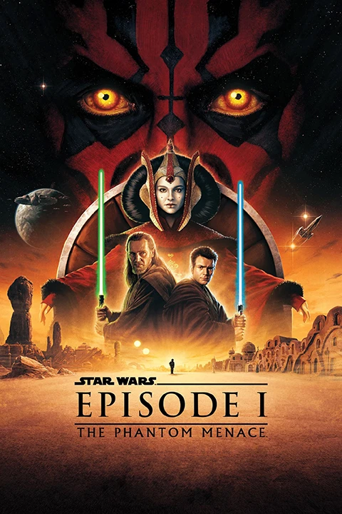 Star Wars: Episode I - The Phantom Menace / Gwiezdne wojny: część I - Mroczne widmo 1999