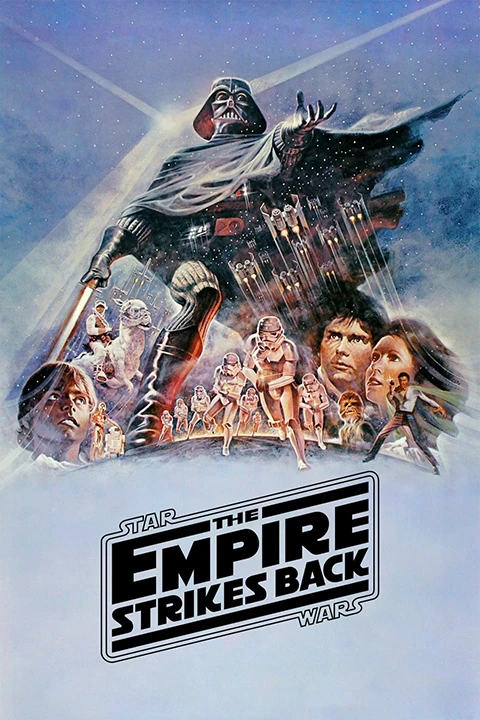 Star Wars: Episode V - The Empire Strikes Back / Gwiezdne wojny: część V - Imperium kontratakuje 1980