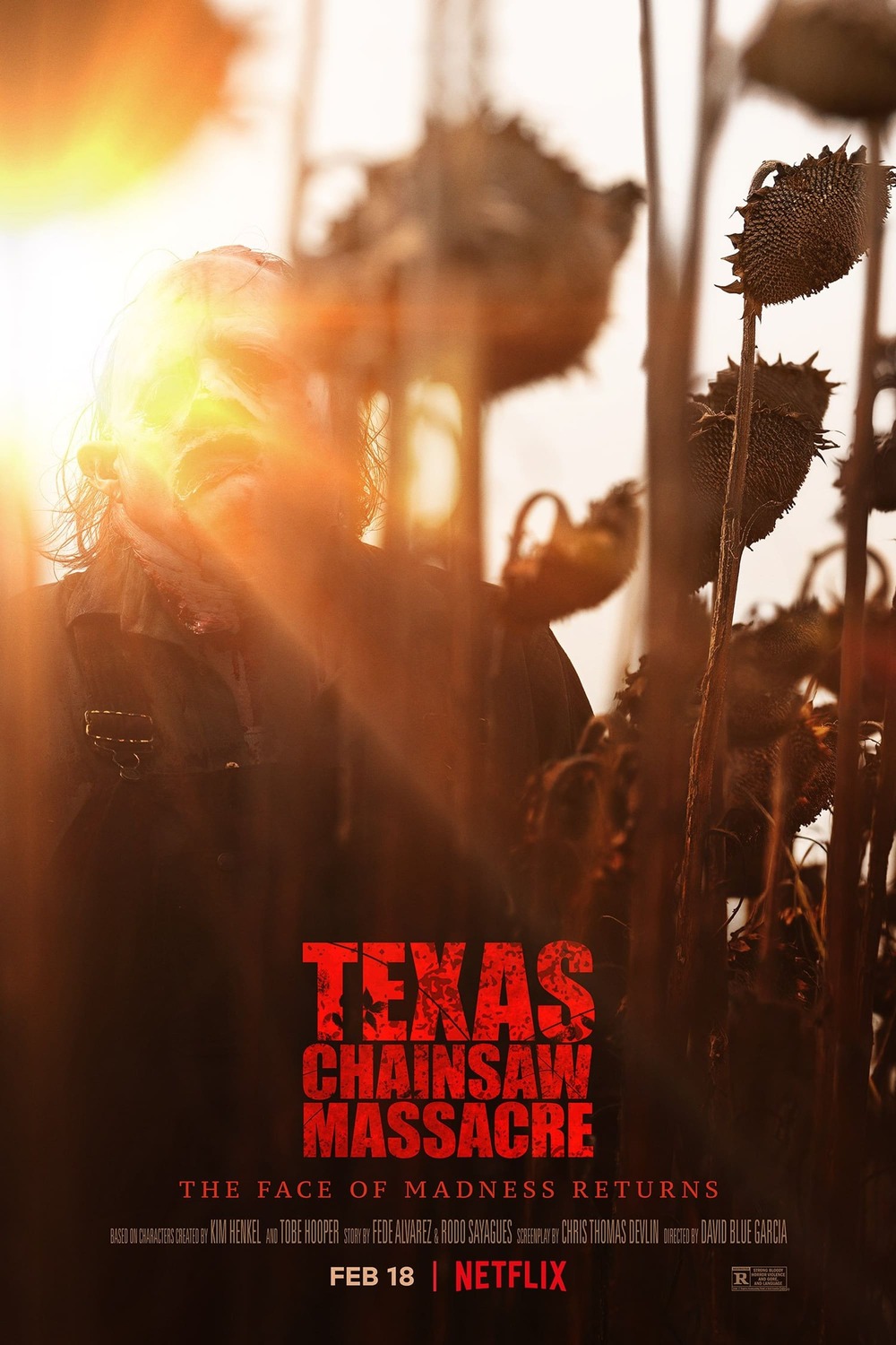 The Texas Chainsaw Massacre / Teksańska Masakra Piłą Mechaniczną 2022