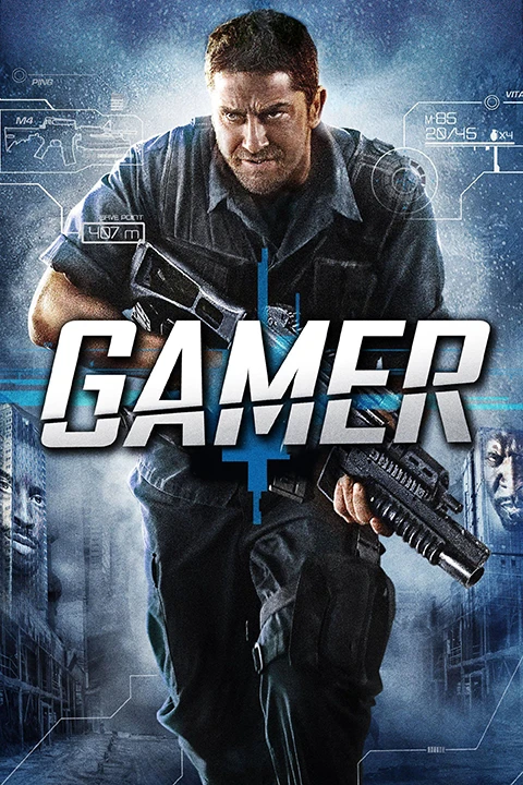 Gamer / Niebezpieczna Rozgrywka 2009