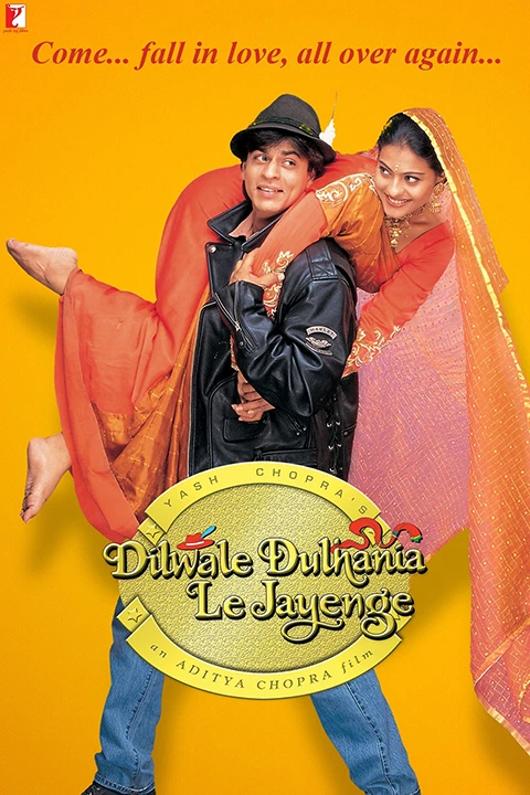 Dilwale Dulhania Le Jayenge / Żona dla zuchwałych 1995