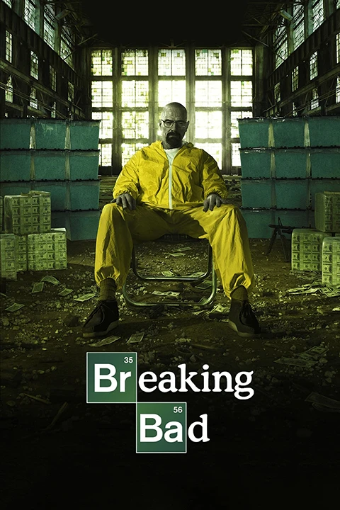 Breaking Bad 2008-2012