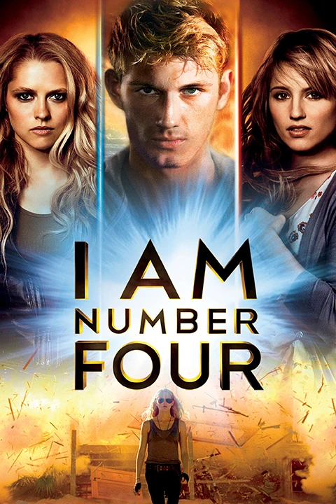 I Am Number Four / Jestem numerem cztery 2011