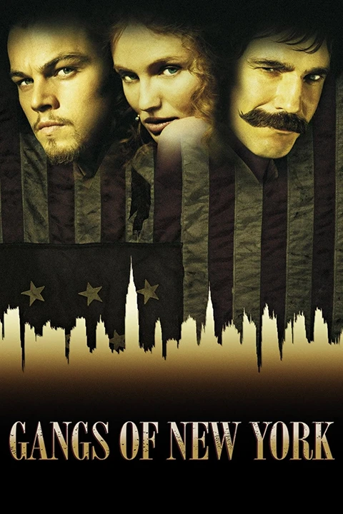 Gangs of New York / Gangi Nowego Jorku 2002