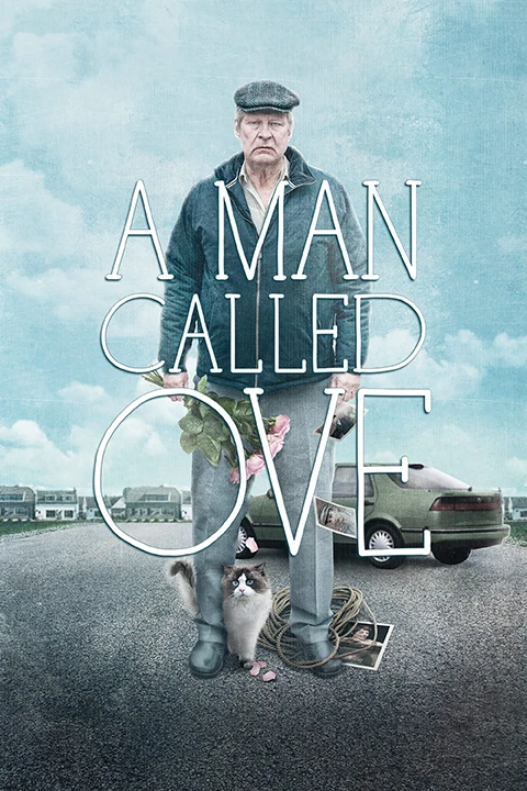 A Man Called Ove / En man som heter Ove / Mężczyzna imieniem Ove 2015