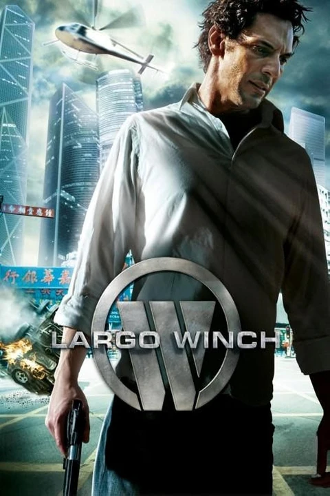 The Price of Money: A Largo Winch Adventure / Largo Winch 3: Cena pieniądza 2024