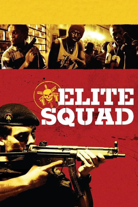 Elite Squad / Tropa de Elite / Elitarni 2007