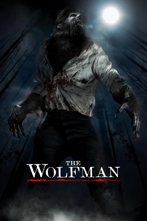 The Wolfman / Wilkołak 2010