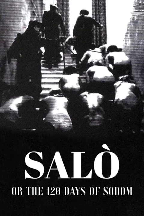 Salò, or the 120 Days of Sodom / Salo, czyli 120 dni Sodomy 1976