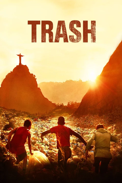 Trash / Śmieć 2014