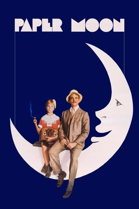 Paper Moon / Papierowy księżyc 1973