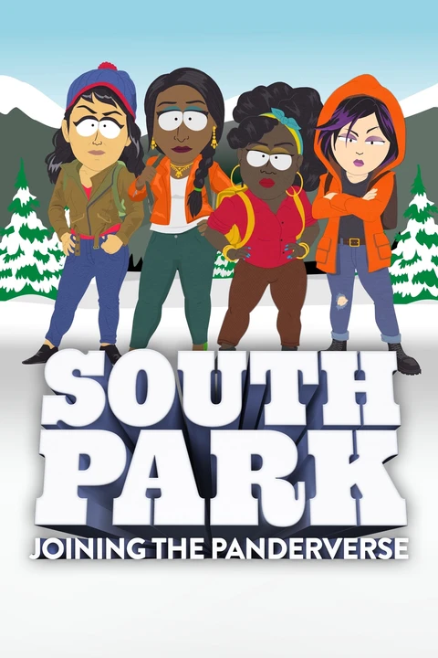 South Park: Joining the Panderverse / Miasteczko South Park: Witamy w Lizodupersum 2023