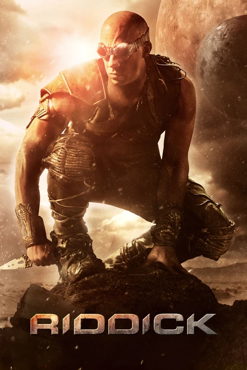 Riddick 2013