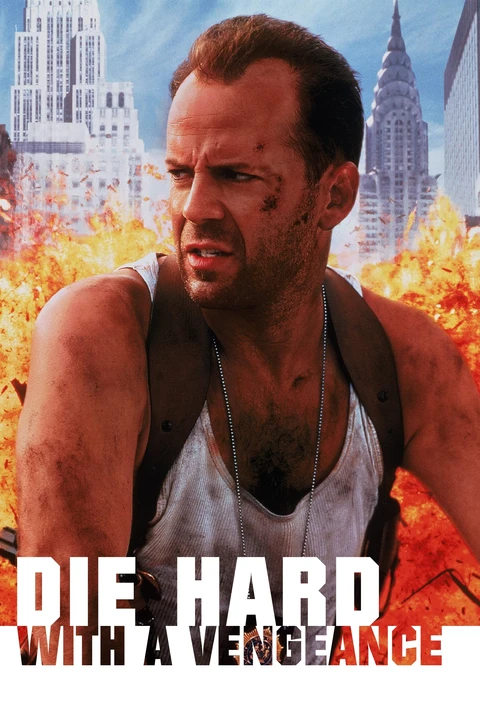 Die Hard: With a Vengeance / Szklana pułapka 3 1995