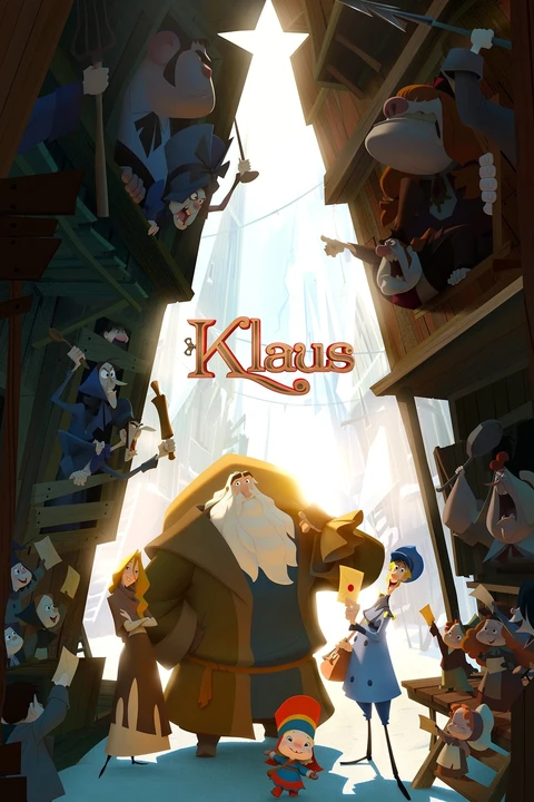 Klaus 2019