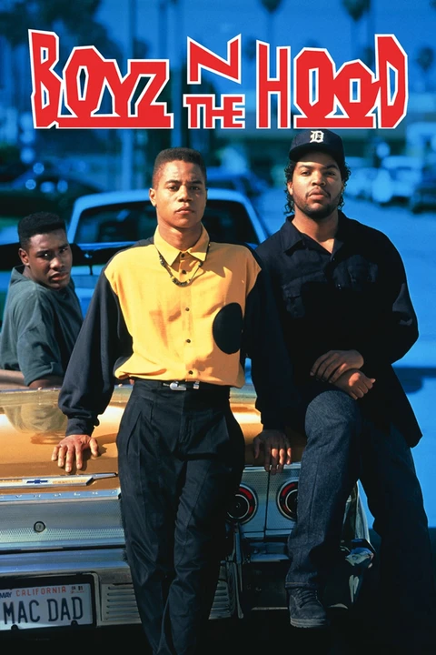 Boyz n the Hood / Chłopaki z Sąsiedztwa 1991