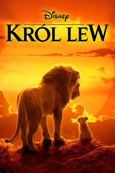 The Lion King / Król Lew 2019