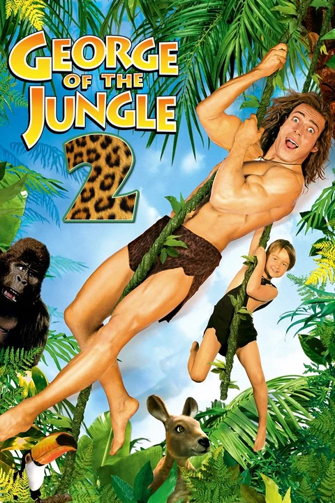 George of the Jungle 2 / George prosto z drzewa 2 2003