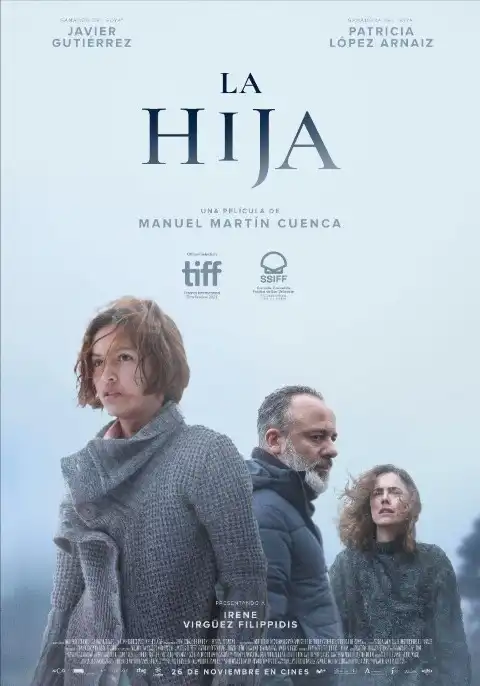 La hija / The Daughter / Córka 2021
