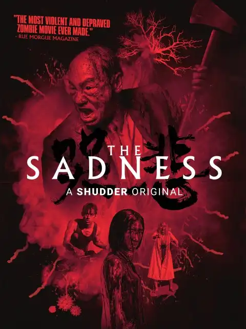 Ku bei / The Sadness / Smutek 2021