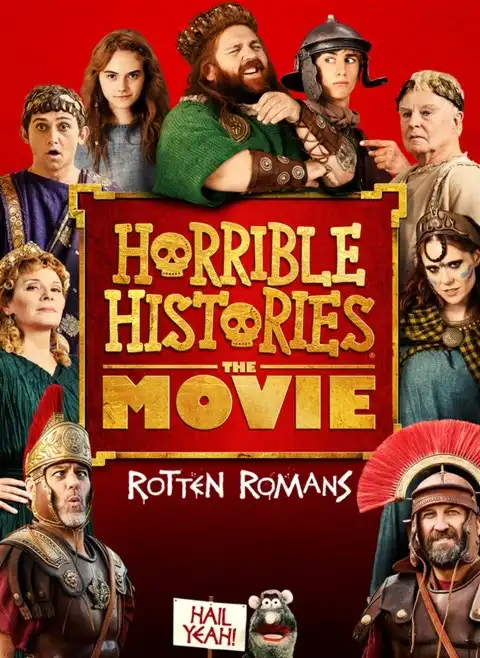 Horrible Histories: The Movie - Rotten Romans / Histerie Starożytne - Przygody Frywolnych Rzymian 2019