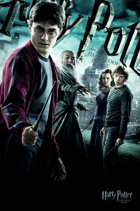 Harry Potter and the Half-Blood Prince / Harry Potter i Książę Półkrwi 2009