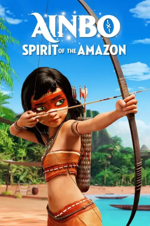 Ainbo: Spirit of the Amazon / Ainbo - Strażniczka Amazonii 2021