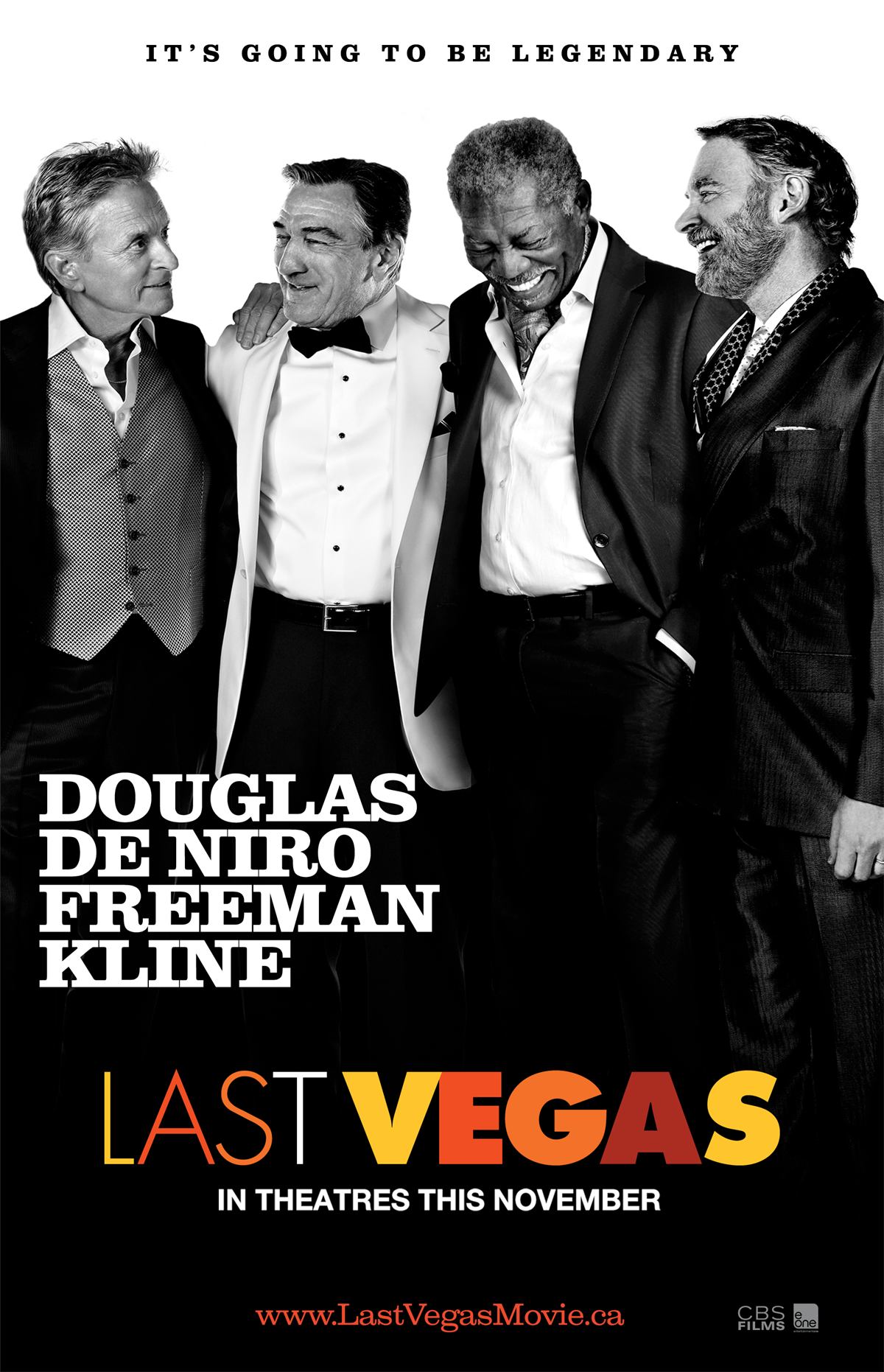 Last Vegas 2013