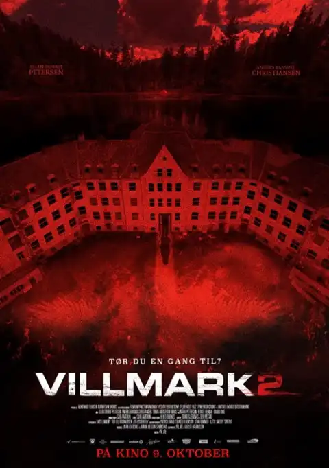Villmark 2 / Sanatorium Strachu 2015