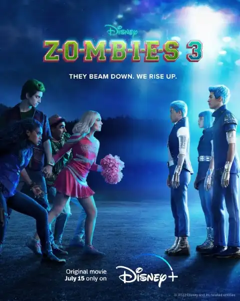 Z-O-M-B-I-E-S 3 / Zombies 3 2022