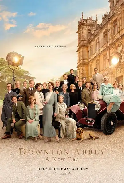 Downton Abbey: A New Era / Downton Abbey: Nowa epoka 2022