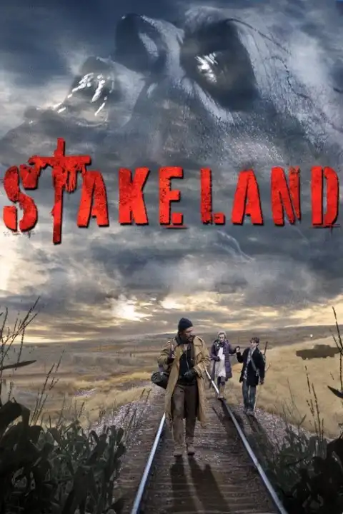 Stake Land / Plaga Wampirów 2010