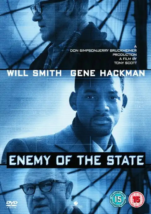 Enemy Of The State / Wróg Publiczny 1998
