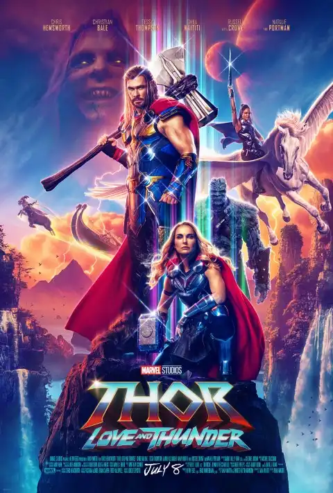 Thor: Love and Thunder / Thor: Miłość i grom 2022