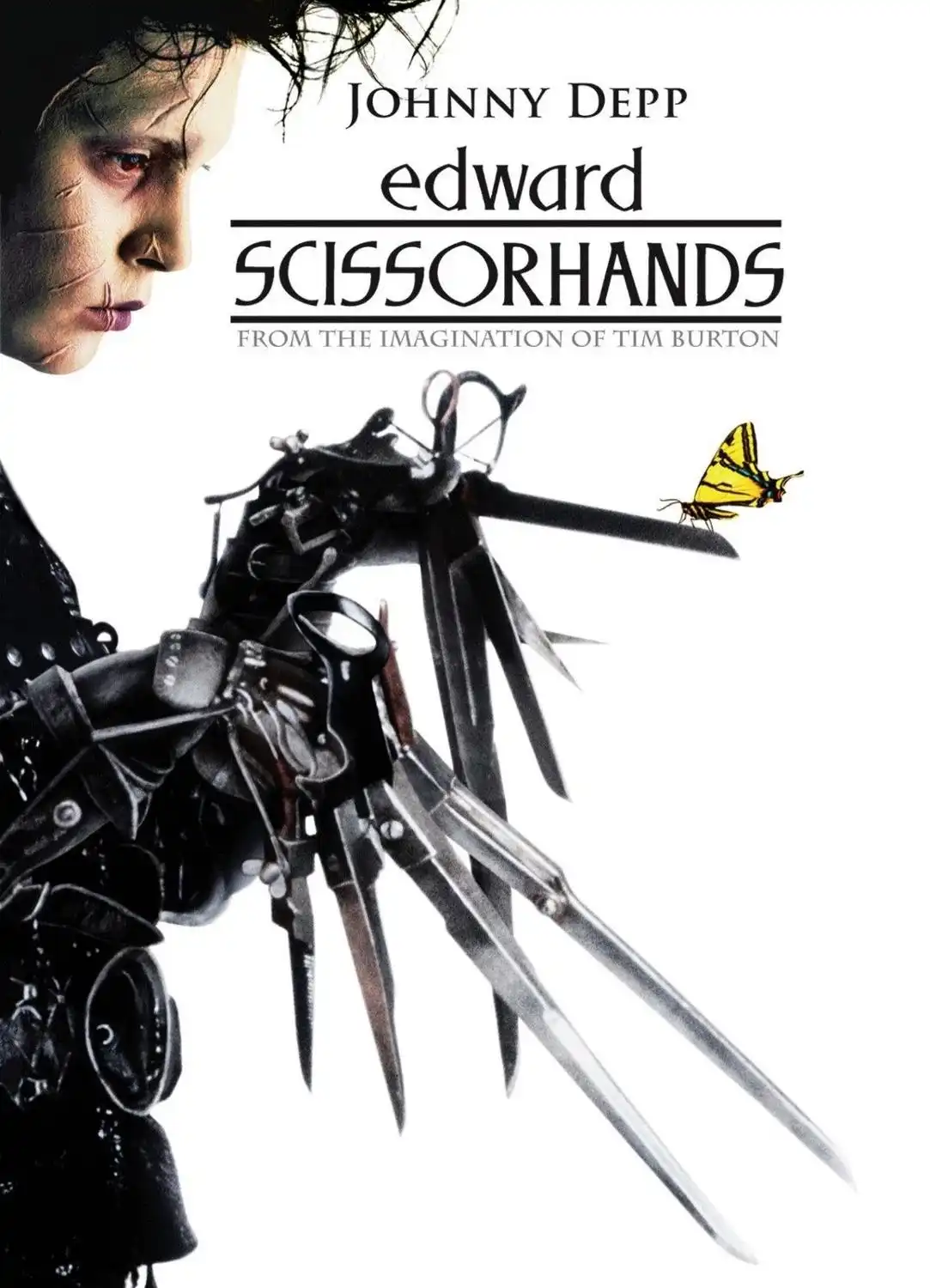 Edward Scissorhands / Edward Nożycoręki