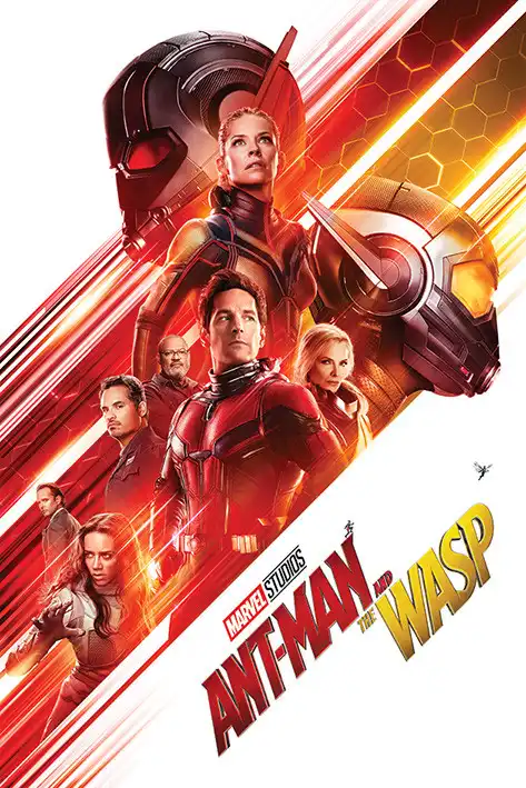 Ant-Man and the Wasp / Ant-Man i Osa 2018