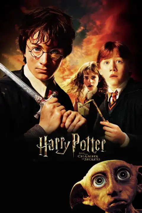 Harry Potter and the Chamber of Secrets / Harry Potter i Komnata Tajemnic 2002