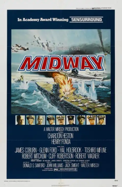 Midway / Bitwa o Midway 1976