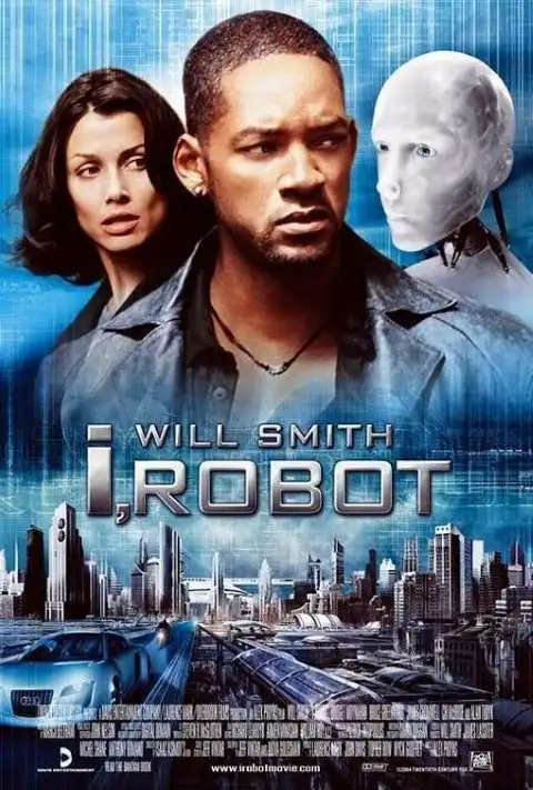 I, Robot / Ja, Robot 2004