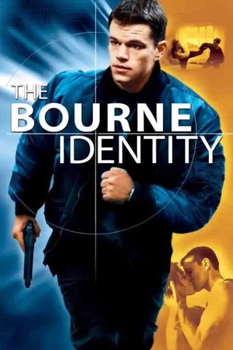 The Bourne Identity / Tożsamość Bourne'a 2002
