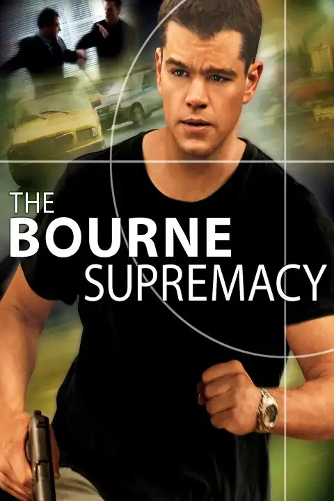 The Bourne Supremacy / Krucjata Bourne'a 2004